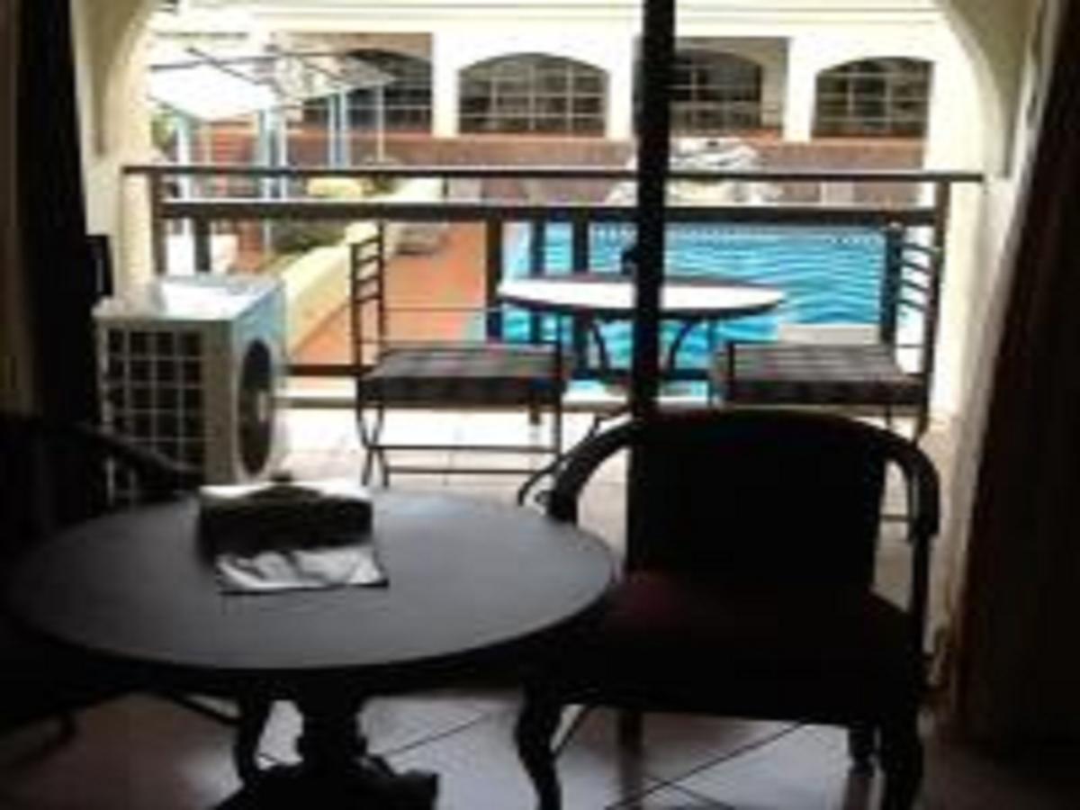 M Plaza Hotel Accra Eksteriør bilde