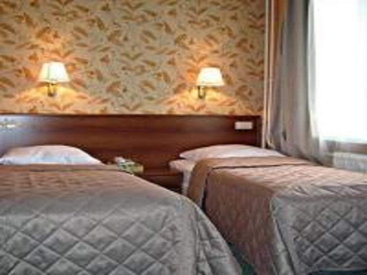 M Plaza Hotel Accra Eksteriør bilde