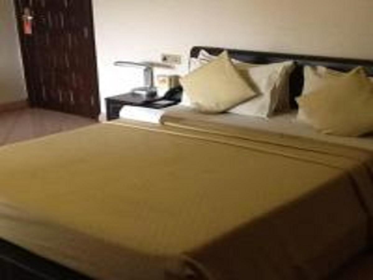 M Plaza Hotel Accra Eksteriør bilde