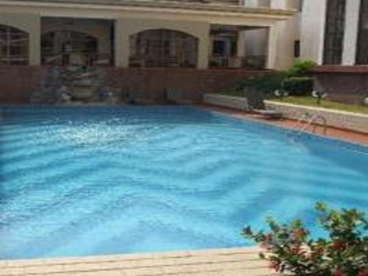 M Plaza Hotel Accra Eksteriør bilde