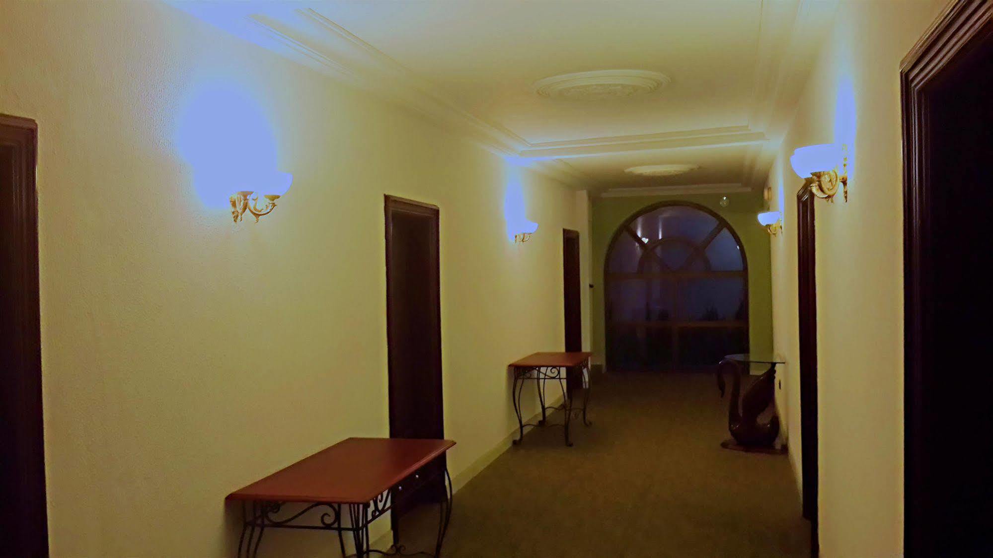M Plaza Hotel Accra Eksteriør bilde